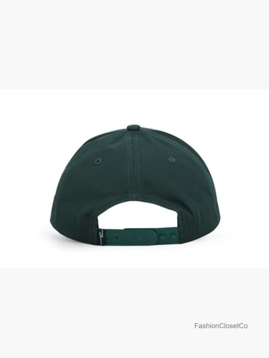 Vintage Havana Pearl Star Trucker Hat Snapback Adjustable Canvas